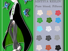 [퇴출커] 에디티아 델리쉬 케일린