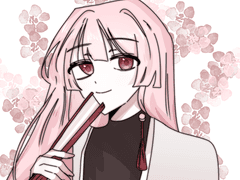 [환녕커] 유즈하라 미나