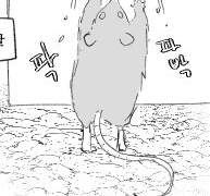 모모는 왜 인성이 저 모양일까 [만화]