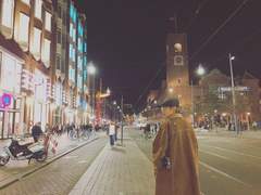 [김태형] 유럽 여행에서 셀럽을 만날 확률