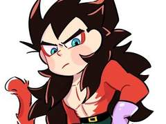 [드래곤볼] 2019~20년도 그림