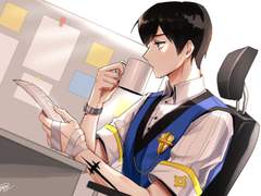 영원한 7일의 도시 연성(모두 리로이 위주)