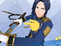 자이라&크롬 공격 모션 분석