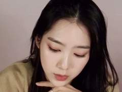 예뻐서 장난 좀 치려고 했는데, 나도 예뻐서..