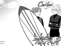 Can you Wake UP now?