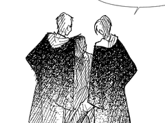 십자가의 길: 제 2처