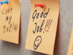 참 잘했어요 - 두 개