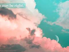 It all starts from..