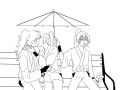 저는 빼고 사랑 나눠주세요