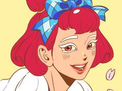 극세사 커미션 안내