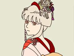 이누야샤 그림 백업