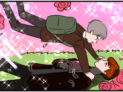 수호시은 - 계략공(?) 안수호