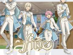 앙상블 스타즈!! Fine 보이스프로필 번역