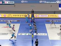 02.05(금) 19:00KOVO남 우리카드 vs 삼성화재