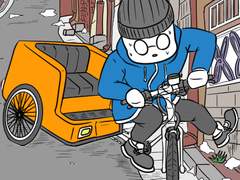 1화 서울에도 인력거가?