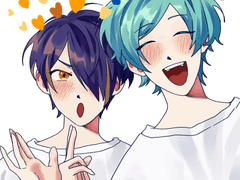 시노부랑 카나타