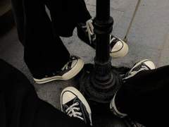 뷔페! 골라 먹어 보세요 : 언니 연어 어때?