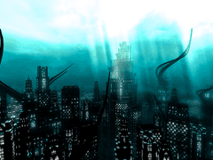 어느 아씨엔의 대연회장 1