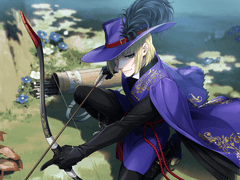 검붉은 여인에 대한 짝사랑