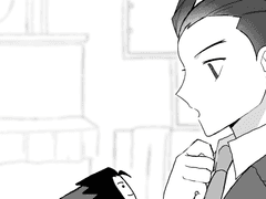 [역전재판5]소장님이 인형으로 변해버렸어요!