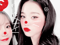 여돌 커플 프로필