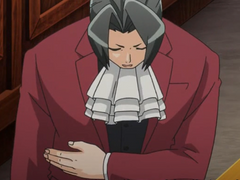 역전검사들이 된 쿠사나기 모토코와 바토