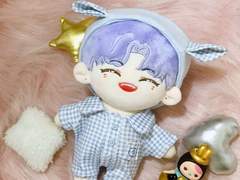 ❝CLOSED❞ PURPLE 20CM