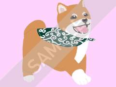 반려동물 일러스트 커미션