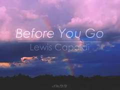 당신이 떠나기 전에