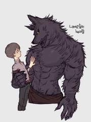 니베르 숲의 늑대들