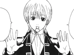 [오키타 소고] 은혼 주접 2