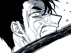 2막 폭풍이 되리라, 폭풍에 맞서리라