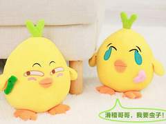 [타오바오] 병아리 인형(35cm)