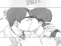 [쿠로닷치]엘레베이터 안에서