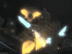 [FF14] 5.3 스샷 정리 스포 多 -1