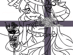 러프퀄 제시용 샘플