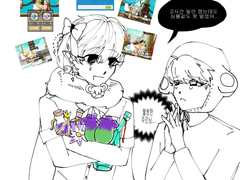 메애기 프로필 정리