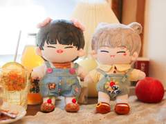 [진행 상황] OINKSHI & CHIPMUNK HOSHI