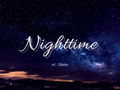 Nighttime
