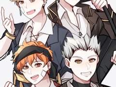 [블랙자칼/애들러스] Aye aye, Captain! 7부