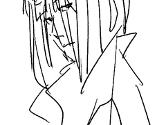 크로키 외 잡다한 덕질