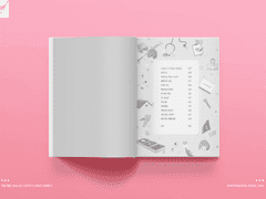 [내지 편집] #45 Alice 님 | LOVE'S A CRAZY GAME!