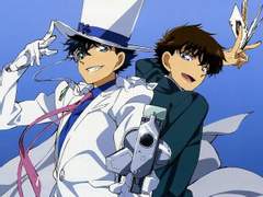 사실 괴도는 탐정의 조연이 아니었다는 걸 아십니까