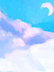 찬란한 머릿결 흩날리며