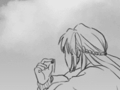 네가 죽었다는 연락을 받았다.