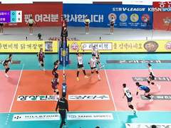 02.07(일) 13:15KOVO여 IBK vs 도로공사