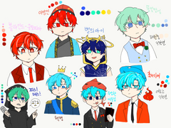 [뜰팁] 라더님 낙서 백업(2)