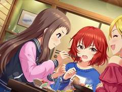 EVIL LIVE 1화 [Unchain, but Link]