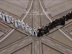 남레젠 인형들의 군사기지 24인 레이드 210206