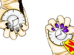 The time that you won't know